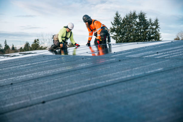 Trusted Roof Installation service in Farmersville, TX - Ben Roofing and Steel LLC
